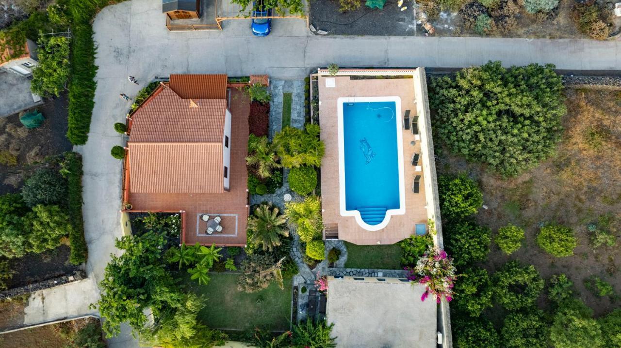 フロンテーラ Mi Jardinヴィラ エクステリア 写真