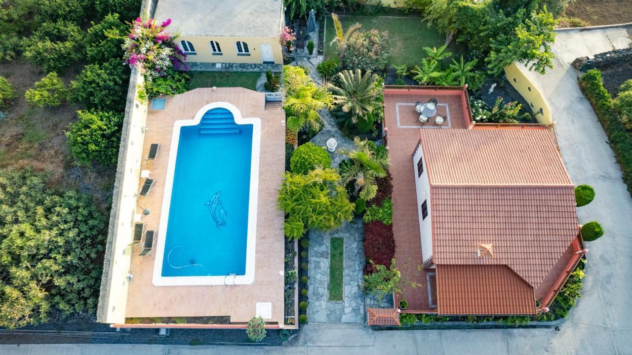 フロンテーラ Mi Jardinヴィラ エクステリア 写真